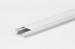 high extruded aluminum profile for led floor lighting