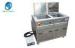 Stainless Steel Automatic Ultrasonic Cleaner Machine for Aircraft Parts