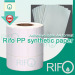 electronic product pp synthetic paper