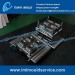 high speed plastics IML thin wall injection mold / IML thin wall moulded