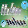 CE RoHS 5-60w Motion Sensor LED Solar Street Light With Battery