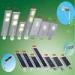 CE RoHS 5-60w Motion Sensor LED Solar Street Light With Battery