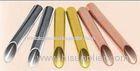 UNS NO 2200 ASTM Copper Nickel Pipe For Aerospace / Defense Industries