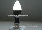 Energy Saving 3W 225lm LED Candle Bulbs Dimmable LED Lamp Bulb 110V - 240V AC