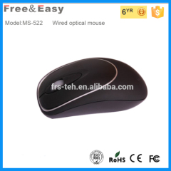3D optical usb high quality mouse in good price