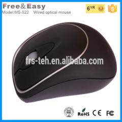 3D optical usb high quality mouse in good price