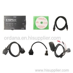 ISUZU EMPS3 TRUCK SCANNER FOR DIAGNOSTIC AND PROGRAMMING