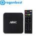 Black Android Tv Box Xbmc Quad Core M8C S812 kodi preinstalled 4k 2k support 1G RAM 8G ROM