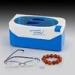 1.3L 60W Benchtop Household Ultrasonic Cleaner for fruit washing