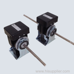 Electric Doule/Single Shaft Brushless EC Fan Coil Unit Motor