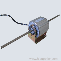 Electric Doule/Single Shaft Brushless EC Fan Coil Unit Motor