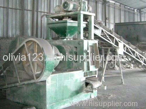 Coal Briquette Plant/Coal Briquetting Press Machine/Coal Briquetting Machine