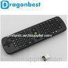 Air Flying Mouse RC11 Keyboard Wireless Keyboard For Google TV Mini Fly 2.4Ghz