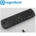 Air Flying Mouse RC11 Keyboard Wireless Keyboard For Google TV Mini Fly 2.4Ghz