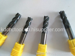 micro carbide end mills for cnc milling 10*75 4flute