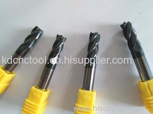 micro carbide end mills for cnc milling