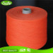 regenerated cotton/polyester glove yarn