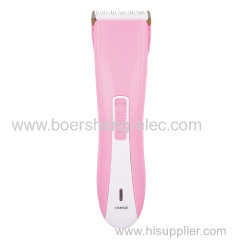 Barber Hair Clipper with Ceramic Blade for Easier to Cut Hair