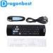 2.4 GHz Mini Wireless Air Mouse Mele F10 Fly Keyboard for Android TV BOX Mini PC
