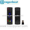 Double keyboard Wireless MX3 With Voice Keyboard Groscope Air Mouse