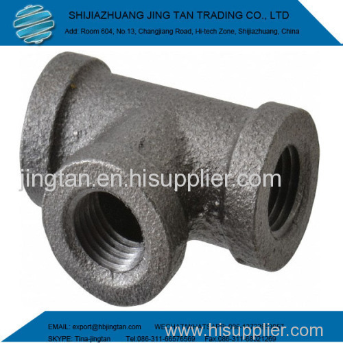 Galvanized Malleable Iron Pipe Fittings