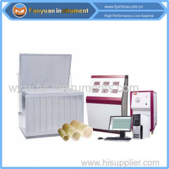 Plastic Pipe Material Testing Machine