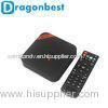 MXQ Amlogic Kitkat Tv Box Quad Core 1G RAM 8G ROM Android 4 . 4 Red Mxq