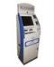 Waterproof Bill Payment Kiosk / Capacitive outdoor information kiosk