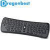 Wireless Air Mouse Keyboard T6 Favorites Compare Fly Mouse With 2.4Ghz