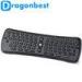 Wireless Air Mouse Keyboard T6 Favorites Compare Fly Mouse With 2.4Ghz