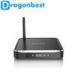 Mxq M10 Ott Android Tv Box s812 Wifi Antenna Quad Core Metal Box Kodi 2G 8G