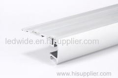 extruded aluminum profiles for LED light channel letter