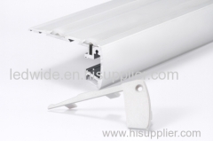 extruded aluminum profiles for LED light channel letter