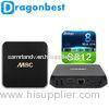 M8C S812 M8 Ott Tv Box kodi preinstalled 4k 2k support 1G RAM 8G ROM TV BOX