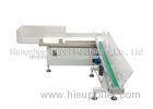 Automatic L-Shape Straw Machine Part Collecting Device 380V / 50hz 0.8kw