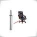 TUV High pressure Gas Lift Spring 100mm Chrome for office swivel chairs