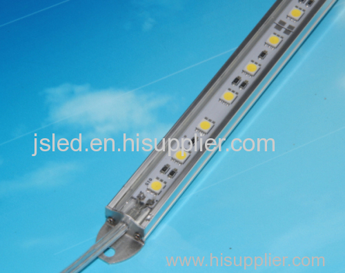 Waterproof 5050SMD Aluminum Led strip light