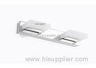 230V AC Acrylic shade led bathroom mirror lights 6W Modern style lighting