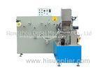 High Capacity 4 Sides Sealing Flexible Straw Packing Machine