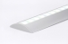 highly extruded aluminum led profile for floor surface lighting