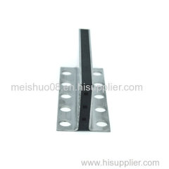 stainless steel floor tile movement joints