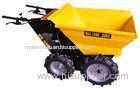 Four Wheel Garden Wheelbarrows with B&S Engine 750 / Power Assist Wheelbarrow