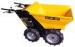 Four Wheel Garden Wheelbarrows with B&S Engine 750 / Power Assist Wheelbarrow