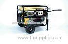 5KVA OHV 4 Stroke Gasoline Electric Generator with Single Cylinder