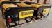 11KVA Three Phase Gasoline Powered Generators with V - Twin Cylinder