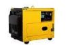 Four Stroke Direct Injection Diesel Electric Generator CE Approved