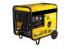 Air Cooled Mobile Diesel Engine Generator Set / Diesel Power Generators For Home