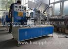 High Output Individual Straw Machinery Straw Packaging Machine With Paper / Bopp Film