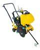 Yellow 900MM Concrete Road Cutting Machine Road Construction Equipment