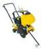 Yellow 900MM Concrete Road Cutting Machine Road Construction Equipment